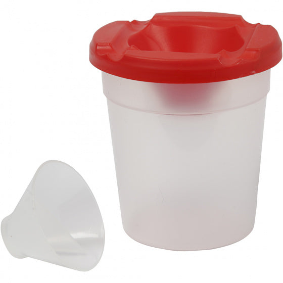 Niet-knoeien pot, 15stuks