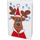 Notitieboek Wit A5, 60 Pagina's