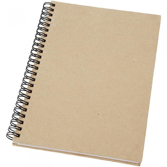 Spiraal Gebonden Notitieboek, A5
