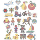 onderplaat strijkkralen 24 stuks