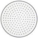 onderplaat strijkkralen transparant cirkel 8,5 cm