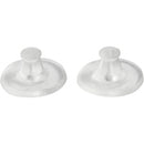 oorbel achterkant 10 mm 10 paar