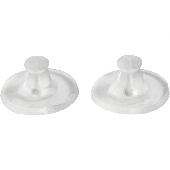 oorbel achterkant 10 mm 10 paar