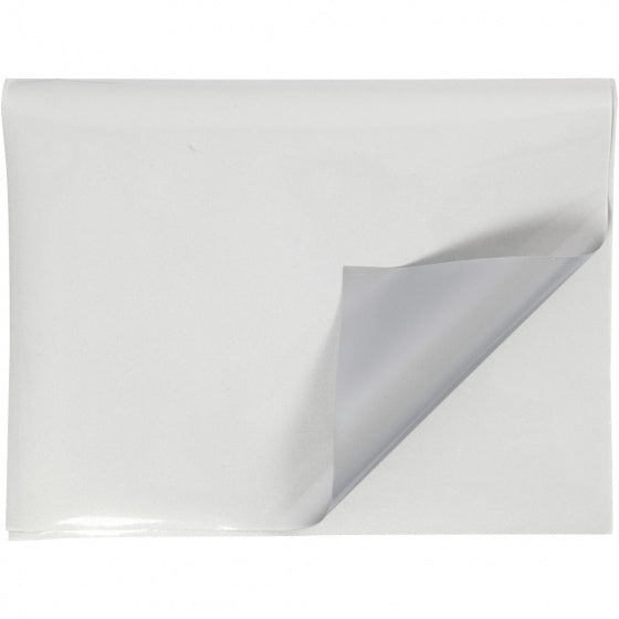 opstrijk reflectorfolie 2 vellen 17x22 cm