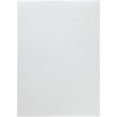 parelmoerpapier zilver A4 10 vellen