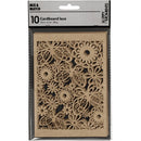 Patroonkarton Naturel, 10st.