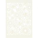 Patroonkarton Off-white, 10st.