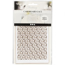 Patroonkarton Off-white, 10st.