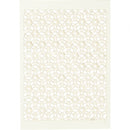 Patroonkarton Off-white, 10st.