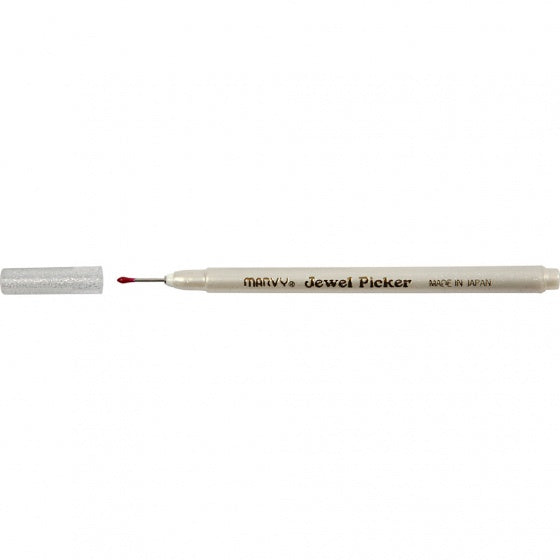 pick-up tool mozaïek wit 15 cm