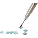 pick-up tool mozaïek wit 15 cm