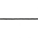 Polyester Koord Zwart 2 mm, 50m