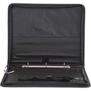 Portfolio map 45 x 37 cm zwart