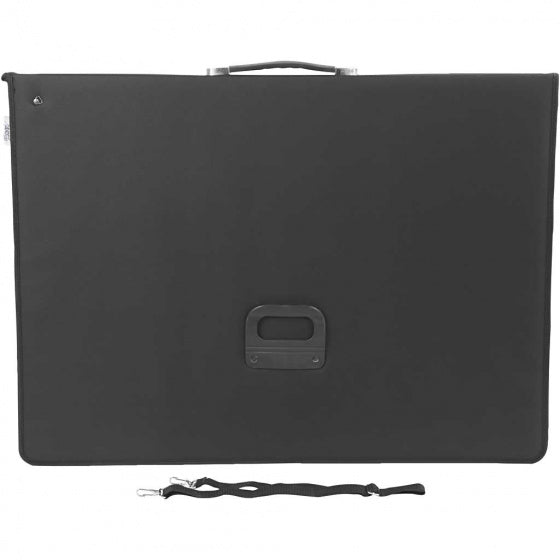 Portfolio map 98 x 65 x 5 cm zwart