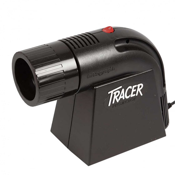 projector ArtoGraph Tracer 13 x 13 cmzwart