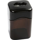 puntenslijper zwart 6 cm 1 stuk