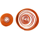 quilling stroken multicolor 78x0,5 cm 100 stuks