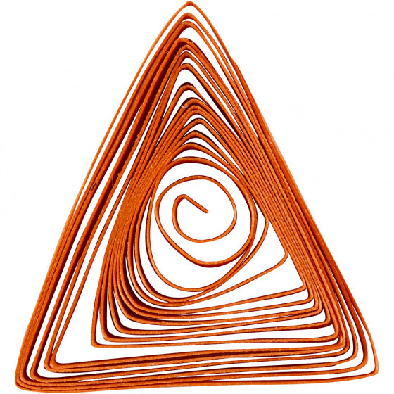 quilling stroken multicolor 78x0,5 cm 100 stuks