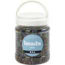 Rocaille-mix 4 mm 1000 gr