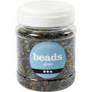 Rocaille-mix 4 mm 1000 gr