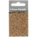 Rocailles 1,7 mm roségoud