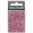 Rocailles brons 3 mm 25gr