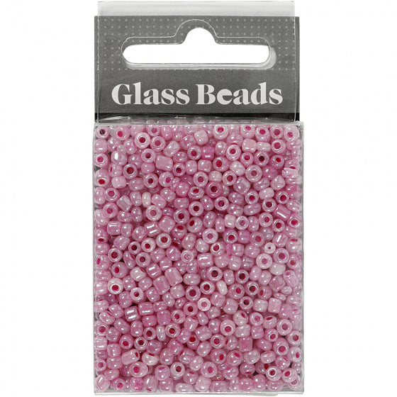 Rocailles brons 3 mm 25gr