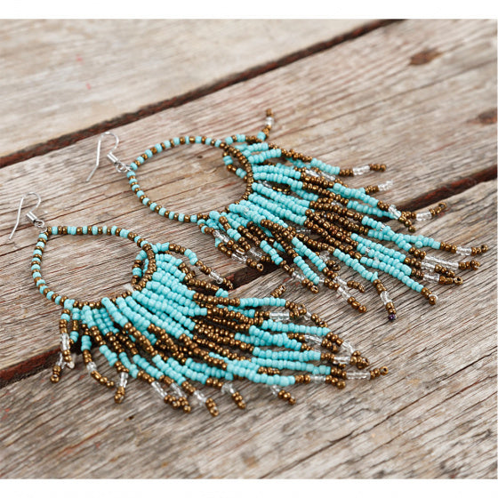 Rocailles brons 3 mm 25gr