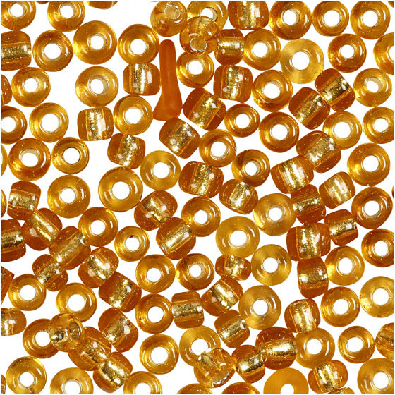 Rocailles goud 3 mm 25gr