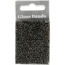 Rocailles grijs 15/0 25 gram