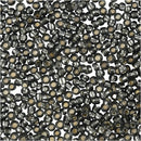 Rocailles grijs 15/0 25 gram