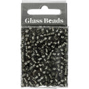 Rocailles grijs 25 gram