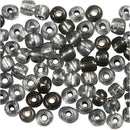 Rocailles grijs 25 gram
