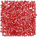 Rocailles kersen glans 3 mm 25gr
