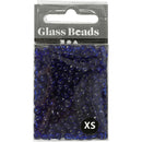 Rocailles kobalt blauw 25 gram