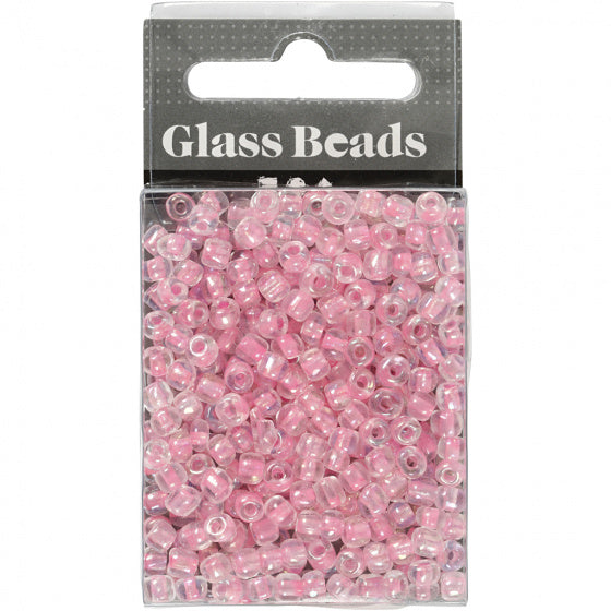 Rocailles Roze 25 gram