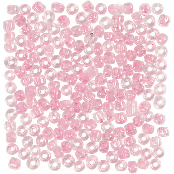 Rocailles Roze 25 gram