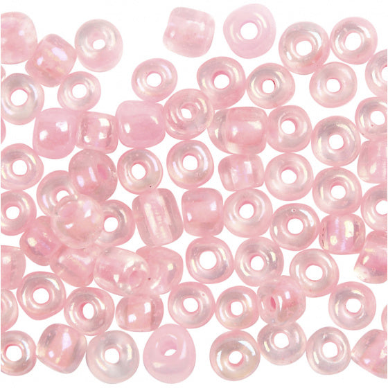 Rocailles Roze 25 gram