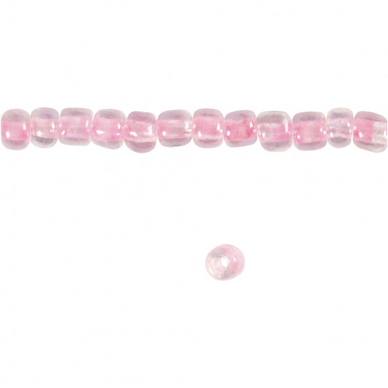 Rocailles Roze 25 gram