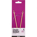 rondbreinaalden bamboe 3,5 mm 60 cm