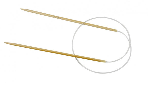 rondbreinaalden bamboe 3,5 mm 60 cm
