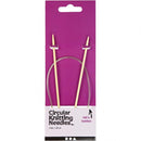 rondbreinaalden bamboe 3 mm 60 cm