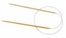 rondbreinaalden bamboe 3 mm 60 cm