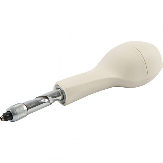 schroefpriem gatgrootte 2/3/4 mm wit