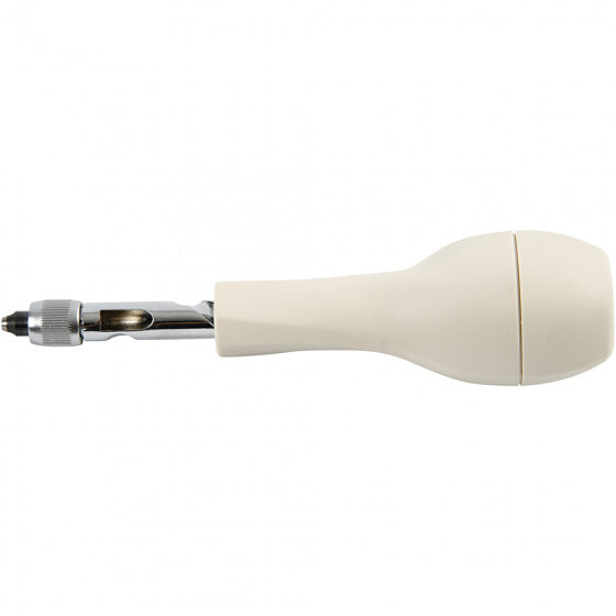 schroefpriem gatgrootte 2/3/4 mm wit