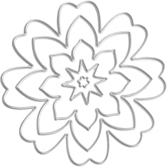 snijmal bloem 0,5-8 cm