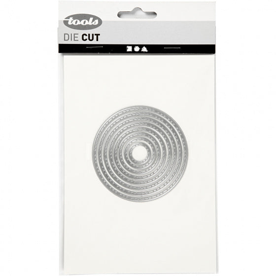 snijmal stans- en embossing 1,5-7 cm
