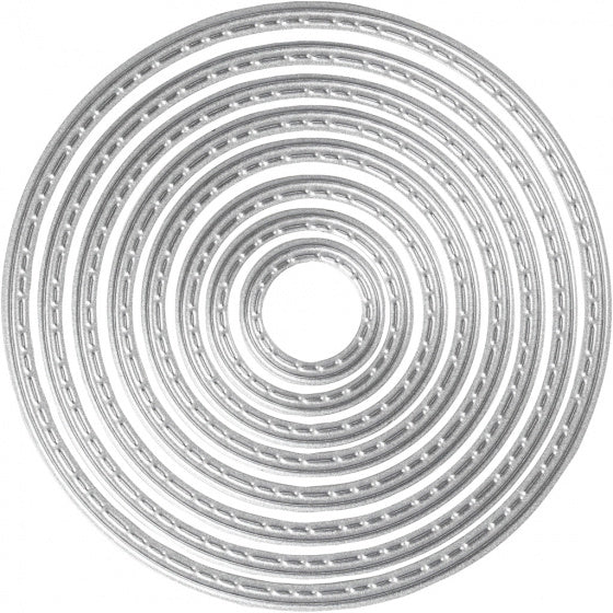 snijmal stans- en embossing 1,5-7 cm