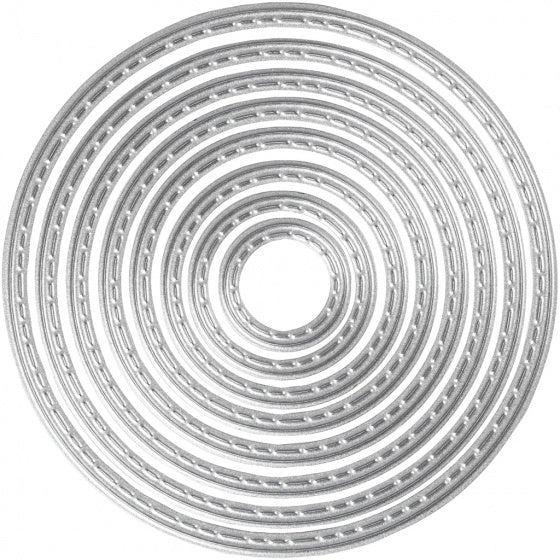 snijmal stans- en embossing 1,5-7 cm