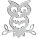 snijmal uil 5,6x6,1 cm